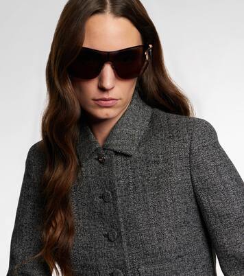 Gafas de sol máscara Sign | Gucci