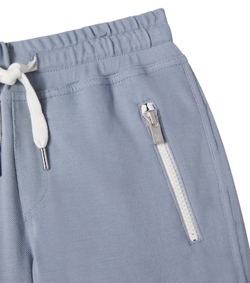 Short en coton | Brunello Cucinelli Kids