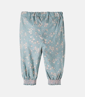 Baby Hose Sara aus Baumwolle | Wheat