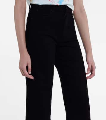 Jean ample Grace à taille haute | SLVRLAKE