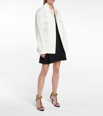 Giacca in misto cotone | Stella McCartney