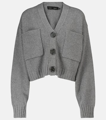 Cardigan aus einem Kaschmirgemisch | Proenza Schouler