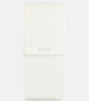 Occhiali da sole squadrati in acetato | Prada