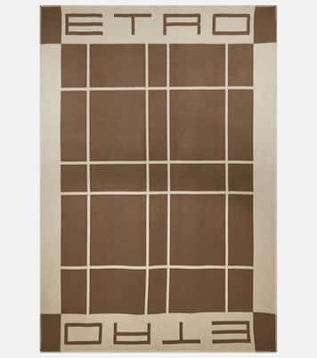 Coperta in seta | Etro