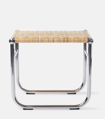 LC9 rattan stool | Cassina