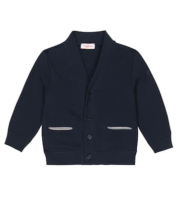 Baby - Cardigan in cotone | Il Gufo