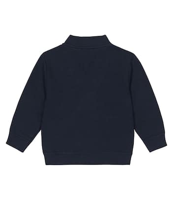 Baby - Cardigan in cotone | Il Gufo