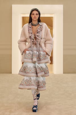 Kaleidoscope embellished midi dress | Zimmermann