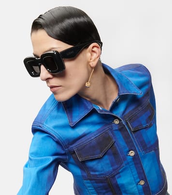 Occhiali da sole squadrati Inflated | Loewe