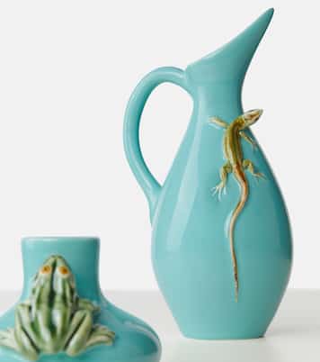 Ceramic vase | Bordallo Pinheiro