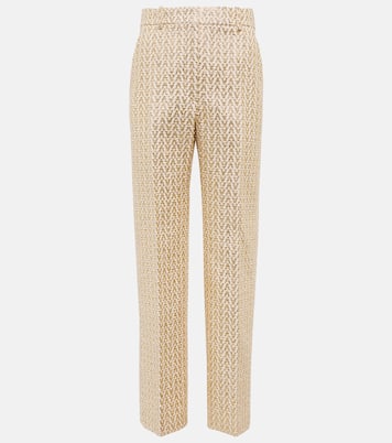 Pantalon Optical Valentino | Valentino