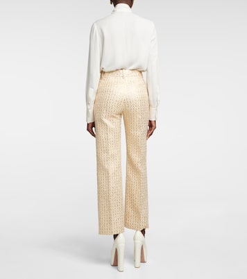 Pantalon Optical Valentino | Valentino