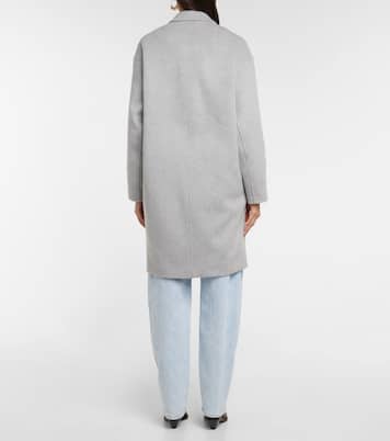 Mantel Efegozi aus einem Wollgemisch | Isabel Marant