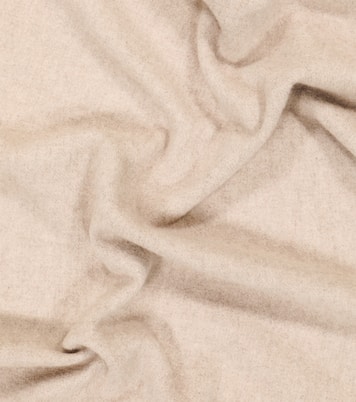 Sciarpa in lana vergine | Toteme
