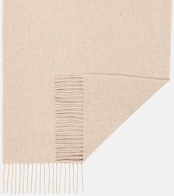 Sciarpa in lana vergine | Toteme