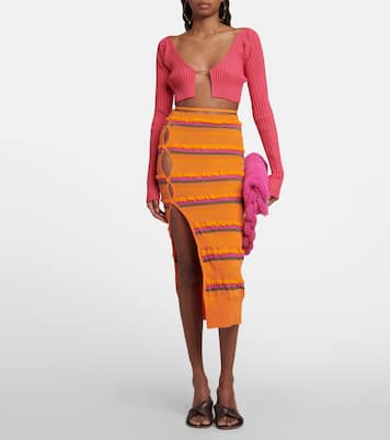 Cardigan cropped Pralu | Jacquemus
