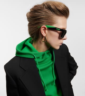 Square sunglasses | Bottega Veneta