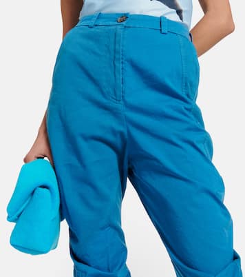 Pantalon à taille haute | JW Anderson