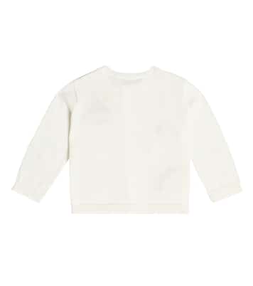Baby - Cardigan Claudie in cotone | Bonpoint