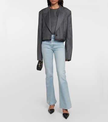 Jeans bootcut Emannuelle a vita bassa | Citizens of Humanity