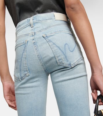 Jeans bootcut Emannuelle a vita bassa | Citizens of Humanity