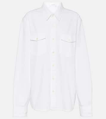 Camicia di jeans | Wardrobe.NYC