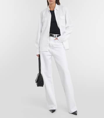 Camicia di jeans | Wardrobe.NYC