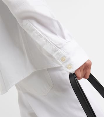 Camicia di jeans | Wardrobe.NYC