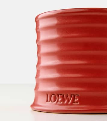 Tomato Leaves Small scented candle | Loewe Home Scents