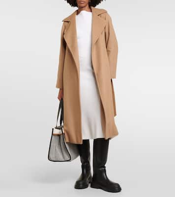 Botas altas de piel | Hogan