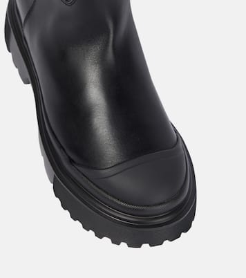Botas altas de piel | Hogan