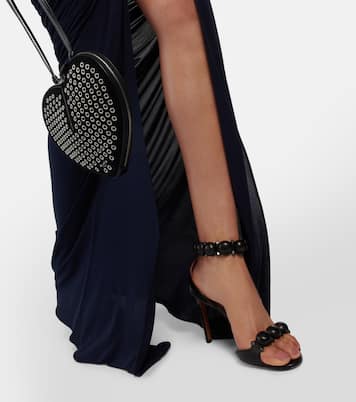 Gonna lunga in jersey stretch | Alaïa