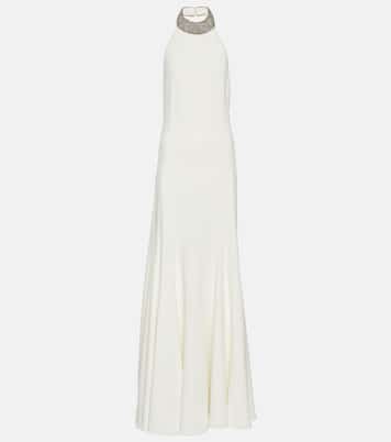 Bridal Verzierte Robe | Stella McCartney
