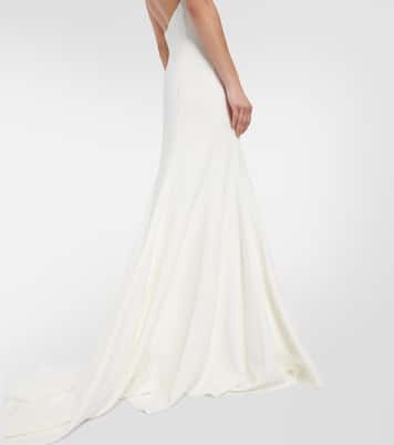 Bridal Verzierte Robe | Stella McCartney