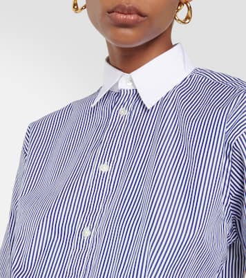 Camicia in cotone a righe | Polo Ralph Lauren