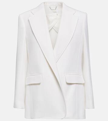 Wool and cashmere blazer | Chloé
