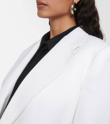 Wool and cashmere blazer | Chloé