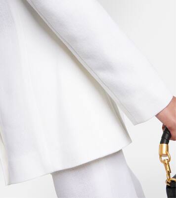 Wool and cashmere blazer | Chloé