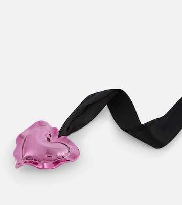 Cushion Heart necklace | Nina Ricci