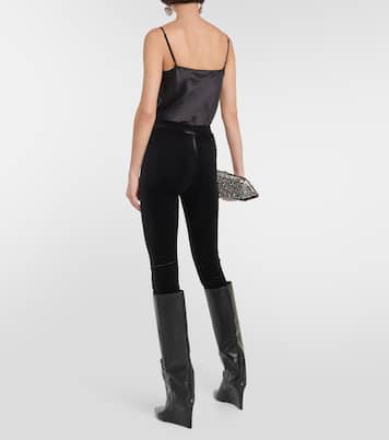 Leggings de jersey | Alexandre Vauthier
