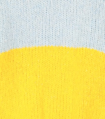 Baby - Pullover a blocchi di colore | Bobo Choses