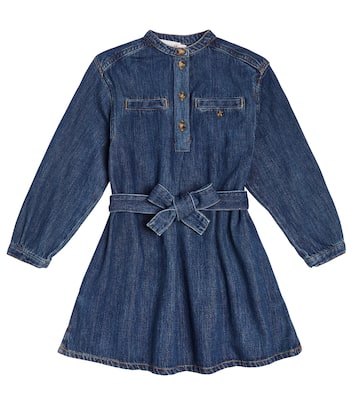 Jeanskleid Dana | Bonpoint