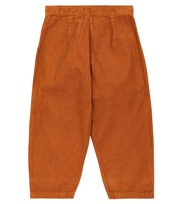Cotton corduroy pants | Tinycottons