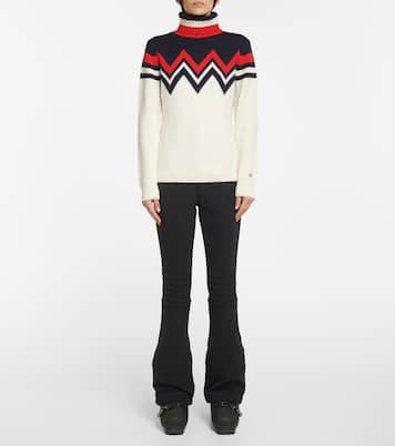 Alpine wool sweater | Perfect Moment
