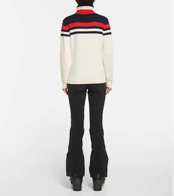 Alpine wool sweater | Perfect Moment