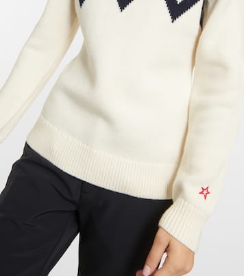 Alpine wool sweater | Perfect Moment