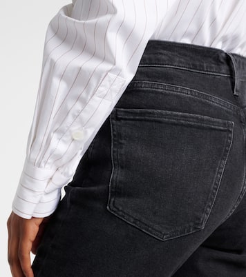 High-Rise Bootcut-Jeans Nico | Agolde