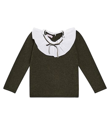 Odisea wool-blend sweater | La Coqueta