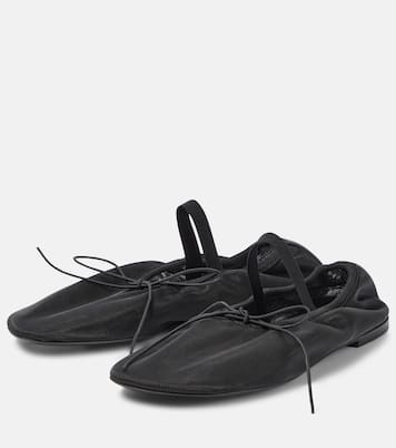Ballerine Glove in mesh | Proenza Schouler