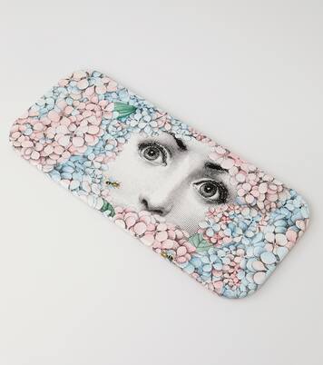 Ortensia Small poplar decorative tray | Fornasetti